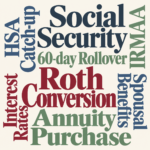 HSA Catch-up PSA, Social Security, IRMAA, Roth Conversion, Annuity Timing: QA #2640