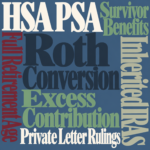 HSA PSA, Survivor Benefits, Roth Conversions, Inherited IRAs: Q&A #2644